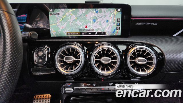 Mercedes-Benz A-Class 2021 — photo 14