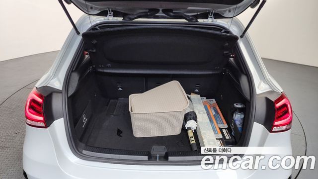 Mercedes-Benz A-Class 2021 — photo 20