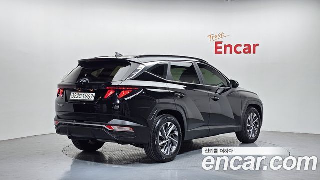 Hyundai Tucson 2021 — photo 2