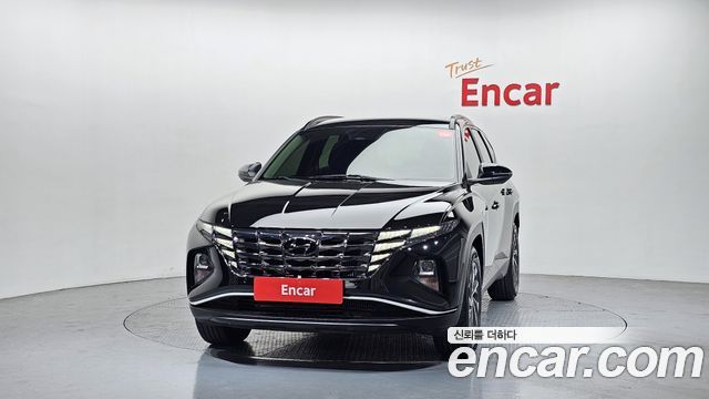 Hyundai Tucson 2021 — photo 3
