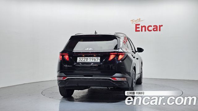 Hyundai Tucson 2021 — photo 4