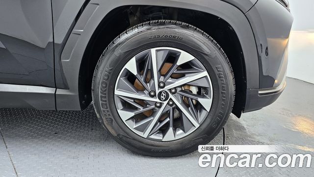 Hyundai Tucson 2021 — photo 5