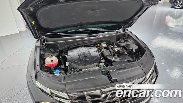 Hyundai Tucson 2021 — photo 6
