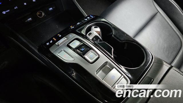 Hyundai Tucson 2021 — photo 9