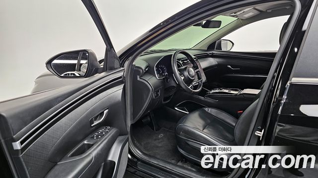 Hyundai Tucson 2021 — photo 10