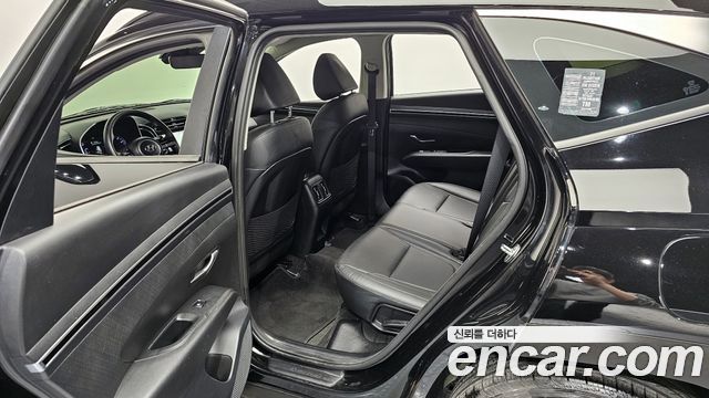 Hyundai Tucson 2021 — photo 11