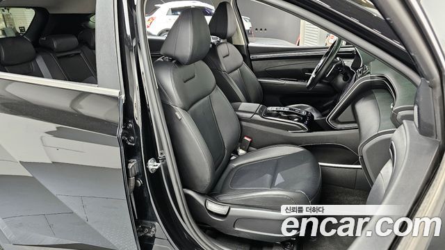 Hyundai Tucson 2021 — photo 12