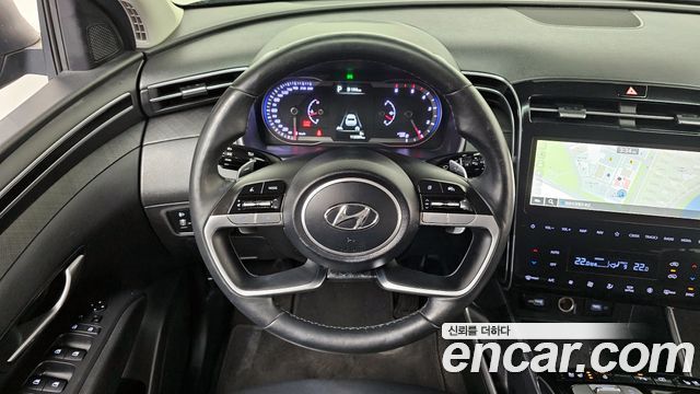 Hyundai Tucson 2021 — photo 13