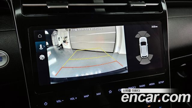 Hyundai Tucson 2021 — photo 17