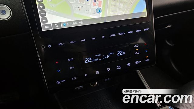 Hyundai Tucson 2021 — photo 18