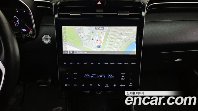 Hyundai Tucson 2021 — photo 20