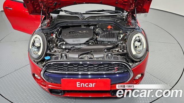 Mini Cooper 2018 — photo 6