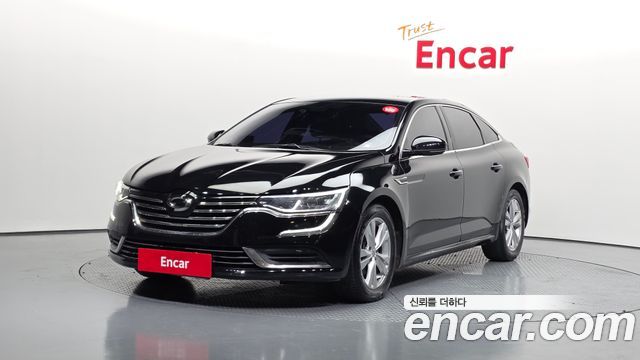 Renault Korea SM6 2016 — photo 1