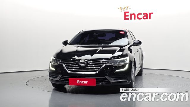Renault Korea SM6 2016 — photo 3