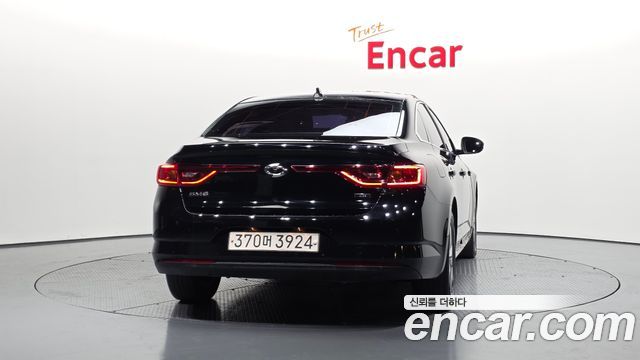 Renault Korea SM6 2016 — photo 4