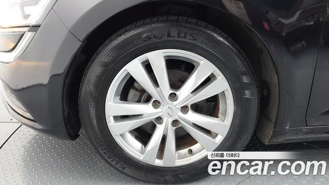 Renault Korea SM6 2016 — photo 5