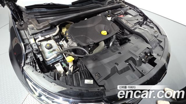 Renault Korea SM6 2016 — photo 6
