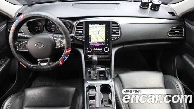 Renault Korea SM6 2016 — photo 7