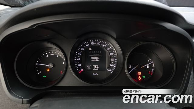 Renault Korea SM6 2016 — photo 8