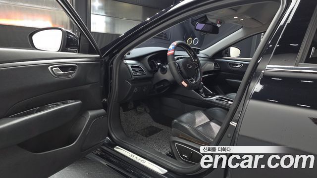 Renault Korea SM6 2016 — photo 10