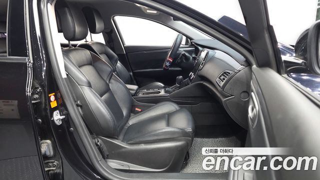 Renault Korea SM6 2016 — photo 11