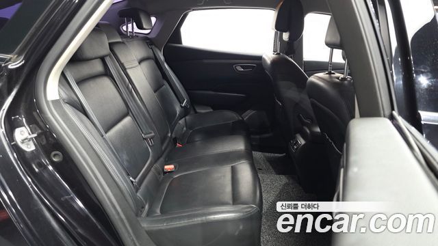 Renault Korea SM6 2016 — photo 12
