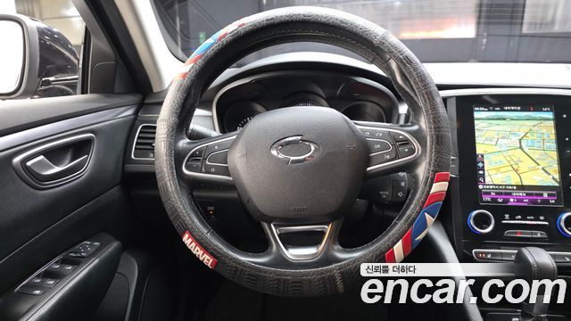 Renault Korea SM6 2016 — photo 13
