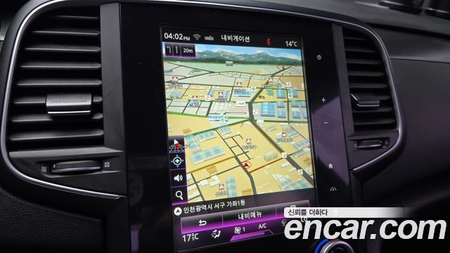 Renault Korea SM6 2016 — photo 14