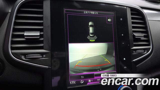 Renault Korea SM6 2016 — photo 15