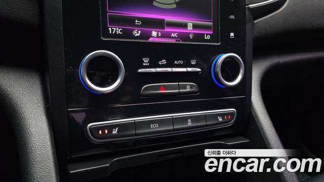 Renault Korea SM6 2016 — photo 16