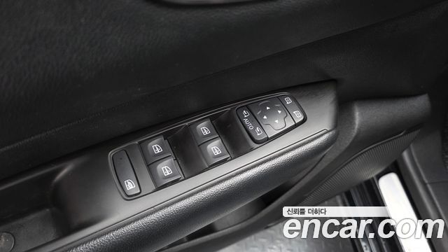 Renault Korea SM6 2016 — photo 17