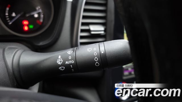 Renault Korea SM6 2016 — photo 18