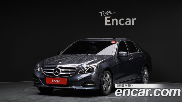 Mercedes-Benz E-Class 2016 — photo 1