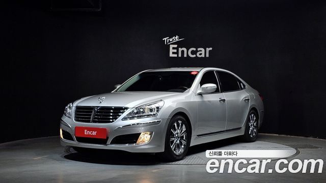 Hyundai Equus 2012 — photo 1