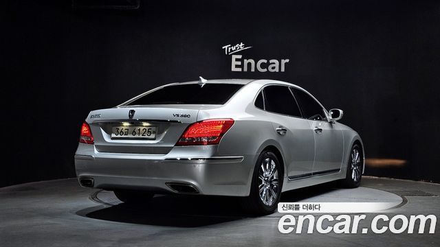 Hyundai Equus 2012 — photo 2