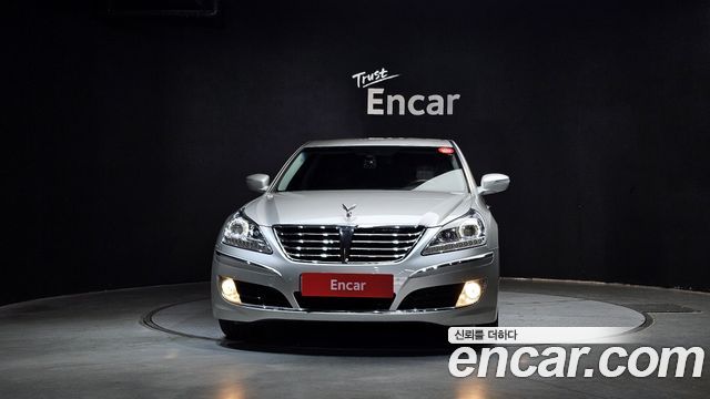 Hyundai Equus 2012 — photo 3