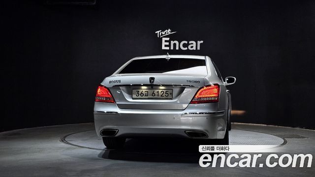 Hyundai Equus 2012 — photo 4