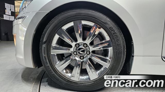 Hyundai Equus 2012 — photo 5
