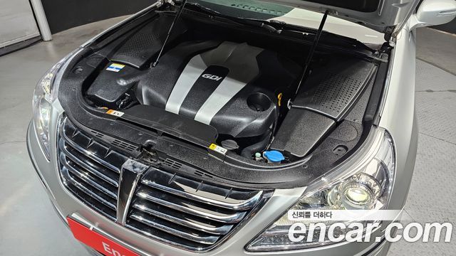 Hyundai Equus 2012 — photo 6
