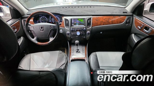 Hyundai Equus 2012 — photo 7