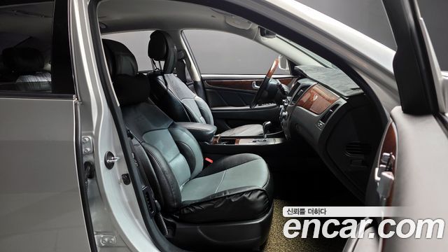 Hyundai Equus 2012 — photo 10