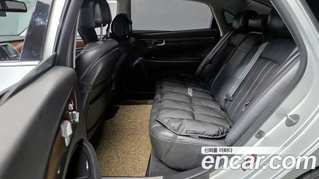 Hyundai Equus 2012 — photo 12