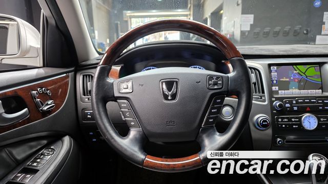 Hyundai Equus 2012 — photo 13