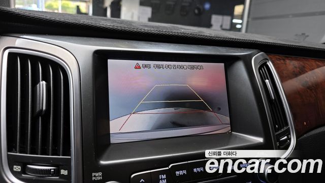 Hyundai Equus 2012 — photo 15