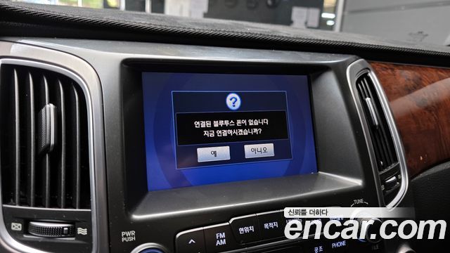 Hyundai Equus 2012 — photo 16