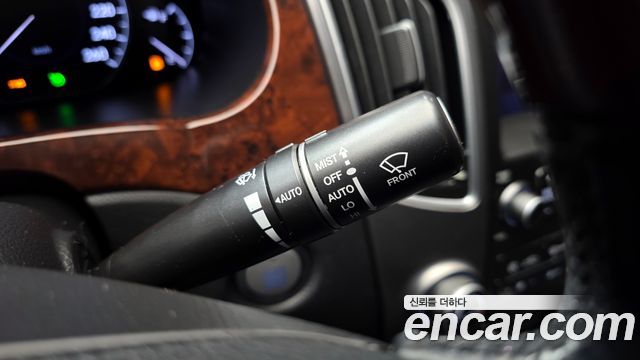Hyundai Equus 2012 — photo 20