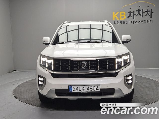 Kia Mohave 2021 — photo 1