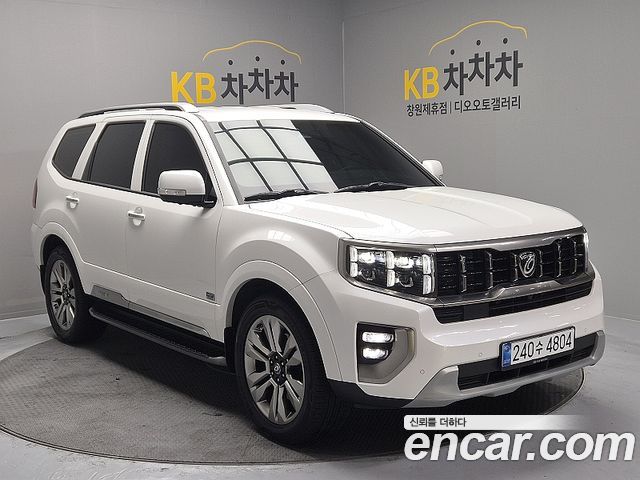 Kia Mohave 2021 — photo 2