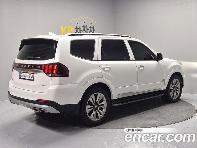 Kia Mohave 2021 — photo 4