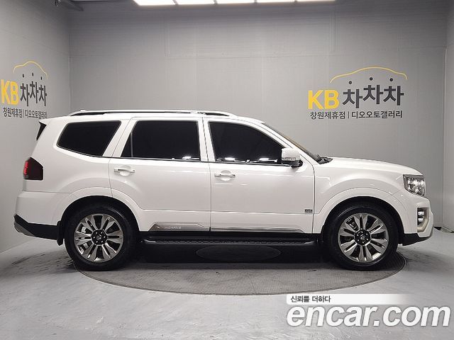 Kia Mohave 2021 — photo 7